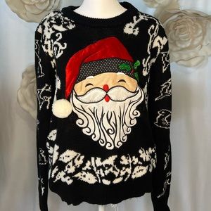 🎅Santa Claus Holiday Sweater 🎄